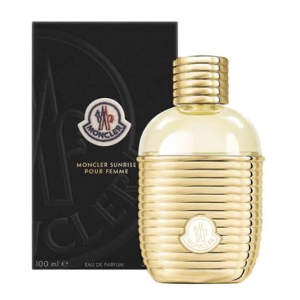 Moncler Sunrise Eau de Parfum para mulher 100ml spray