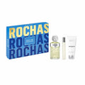 Rochas Eau de Rochas Eau de Toilette Vaporizador 100 ml Coffret 3 Produtos