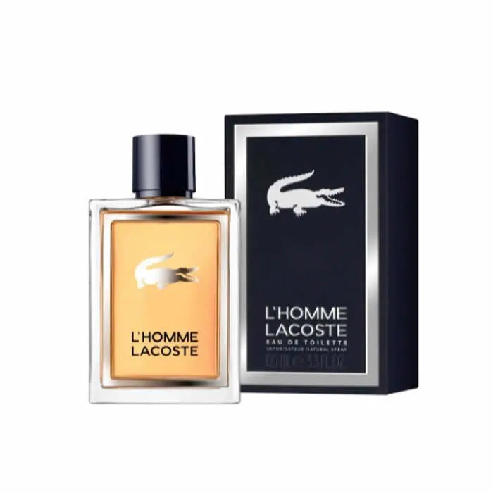 Lacoste L'Homme Eau De Toilette Vaporisateur 100ml