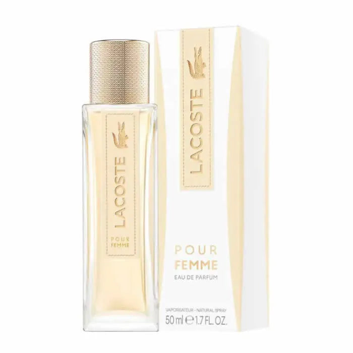 Lacoste Pour Femme Eau De Parfum Vaporisateur 90ml