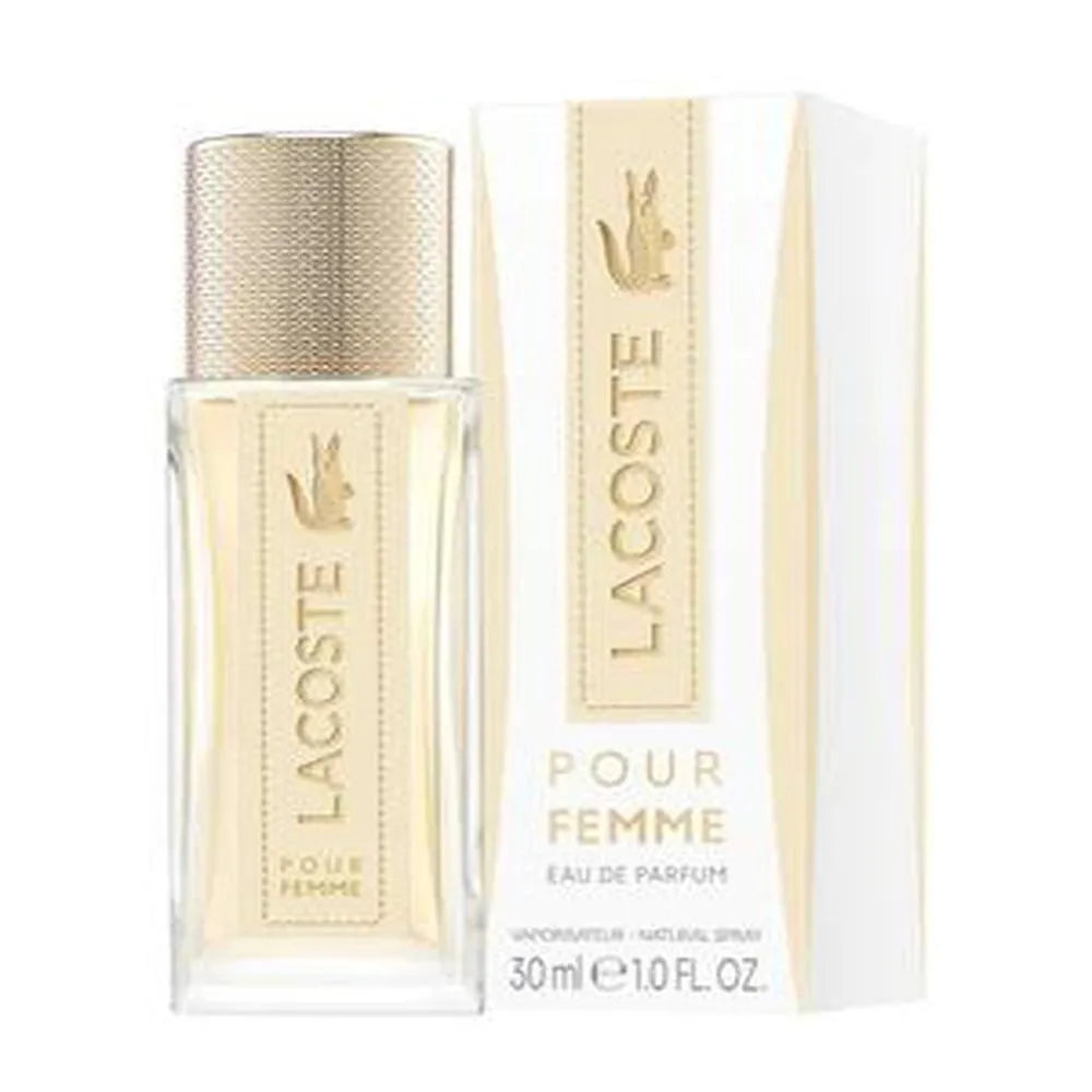 Lacoste Pour Femme Eau de Parfum Spray 50 ml