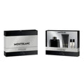 Montblanc Legend Red Eau de Parfum 100ml Miniatur 7,5ml Duschgel