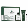 Lacoste Original Eau De Parfum Vaporisateur 100ml Coffret 3 Produits