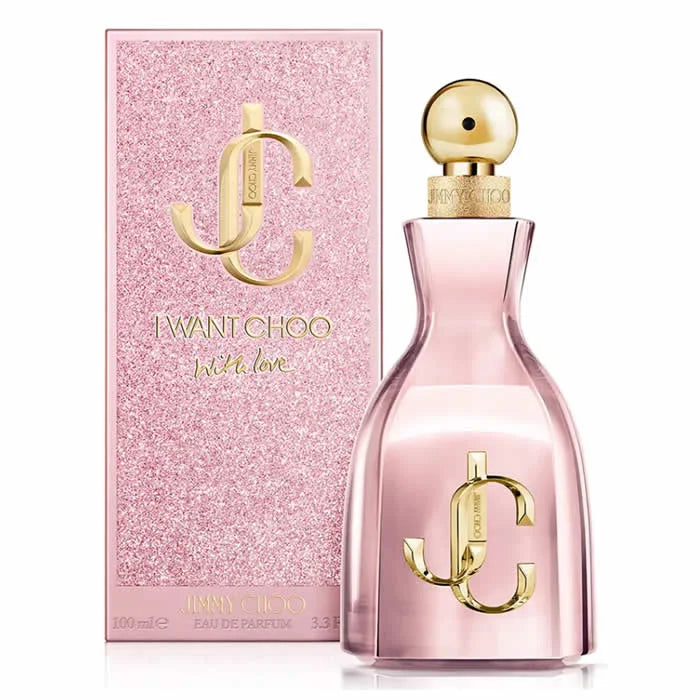 Jimmy Choo I Want Choo With Love Eau De Parfum Zerstäuber 100ml