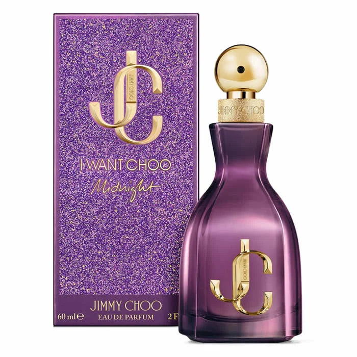 Jimmy Choo I Want Choo Midnight Eau De Parfum Vaporisateur 60ml