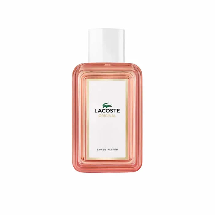 Lacoste Original Para Mulher Eau De Parfum Vaporizador 40ml