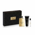 Jimmy Choo Man Eau De Parfum Spray 100ml Coffret 3 Produits