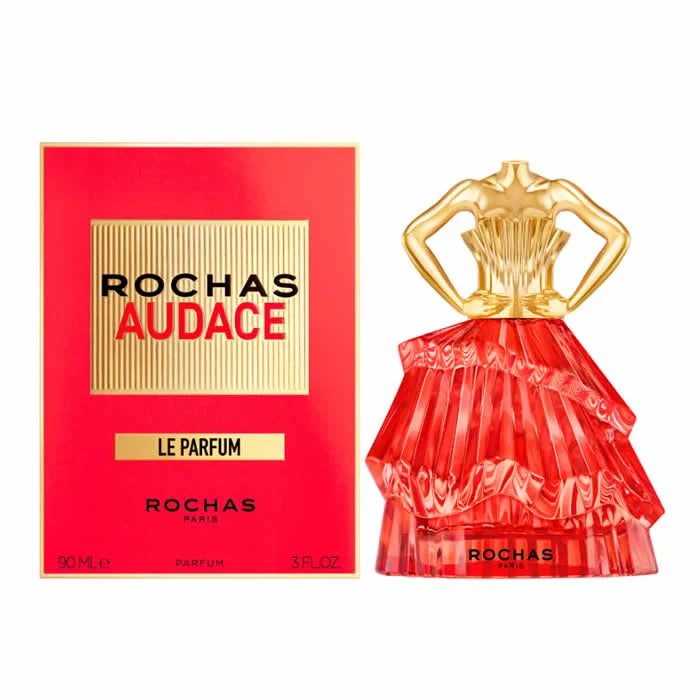 Rochas Audace Le Parfum Vaporizador 90 ml