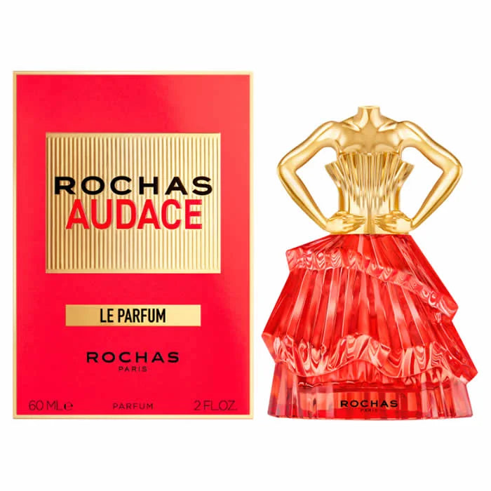 Rochas Audace Le Parfum Vaporizador 60 ml