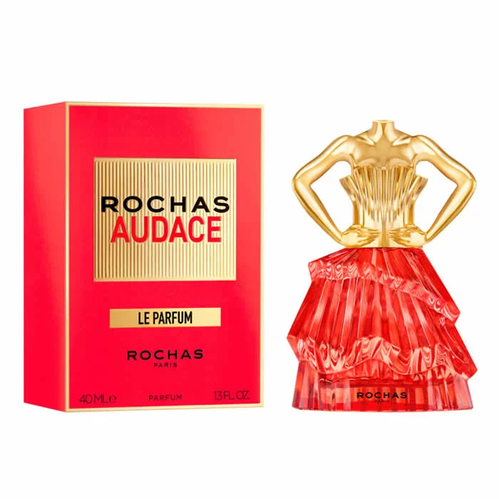 Rochas Audace Le Parfum Vaporizador 40 ml