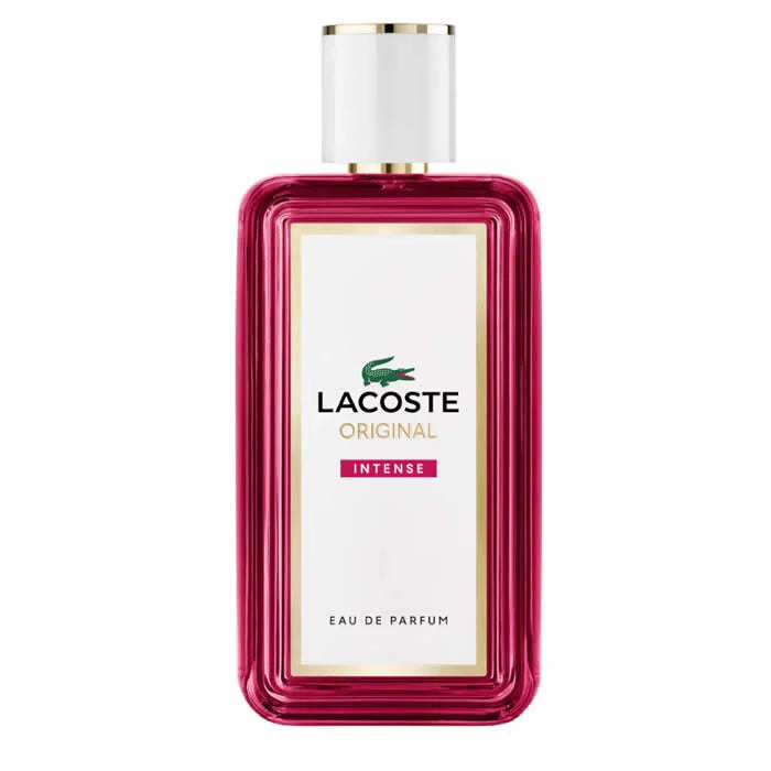 Lacoste Original Intense Eau De Parfum Vaporisateur 100ml