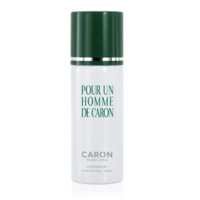 Caron Pour Un Homme Desodorizante Spray 200ml