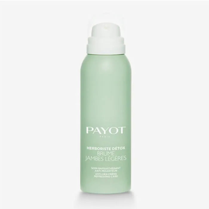 Payot Herboriste Detox Sprühnebel Leichte Beine 100ml