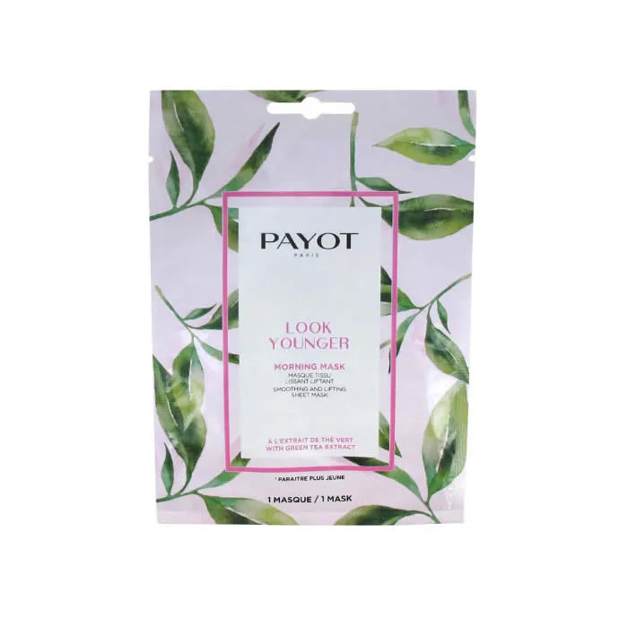 Payot Look Younger Máscara de Tecido Alisadora Lifting