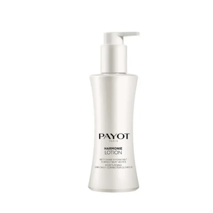 Payot Harmonie Lotion Korrigierende Feuchtigkeit spendende Reinigungslotion für Pigmentflecken 200ml