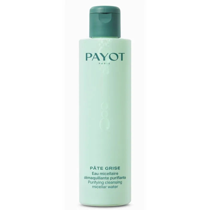 Payot Pâte Grise Água Micelar Desmaquilhante Purificante 200ml
