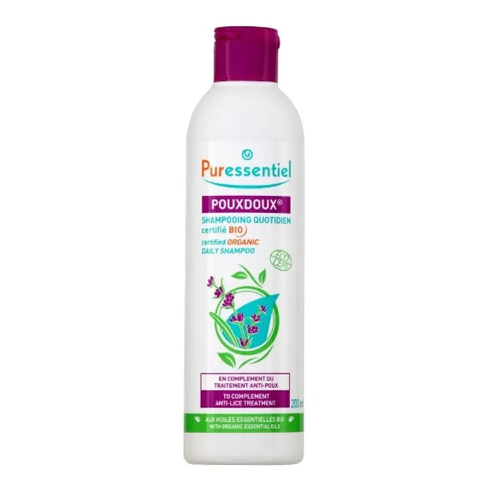 Puressentiel Shampooing Anti-Poux 200ml