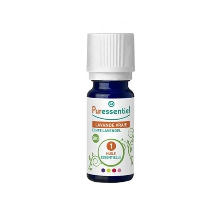 Óleo Essencial de Lavanda Puressentiel 5ml