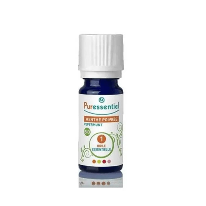 Puressentiel Huile Essentielle Menthe Poivrée 5ml