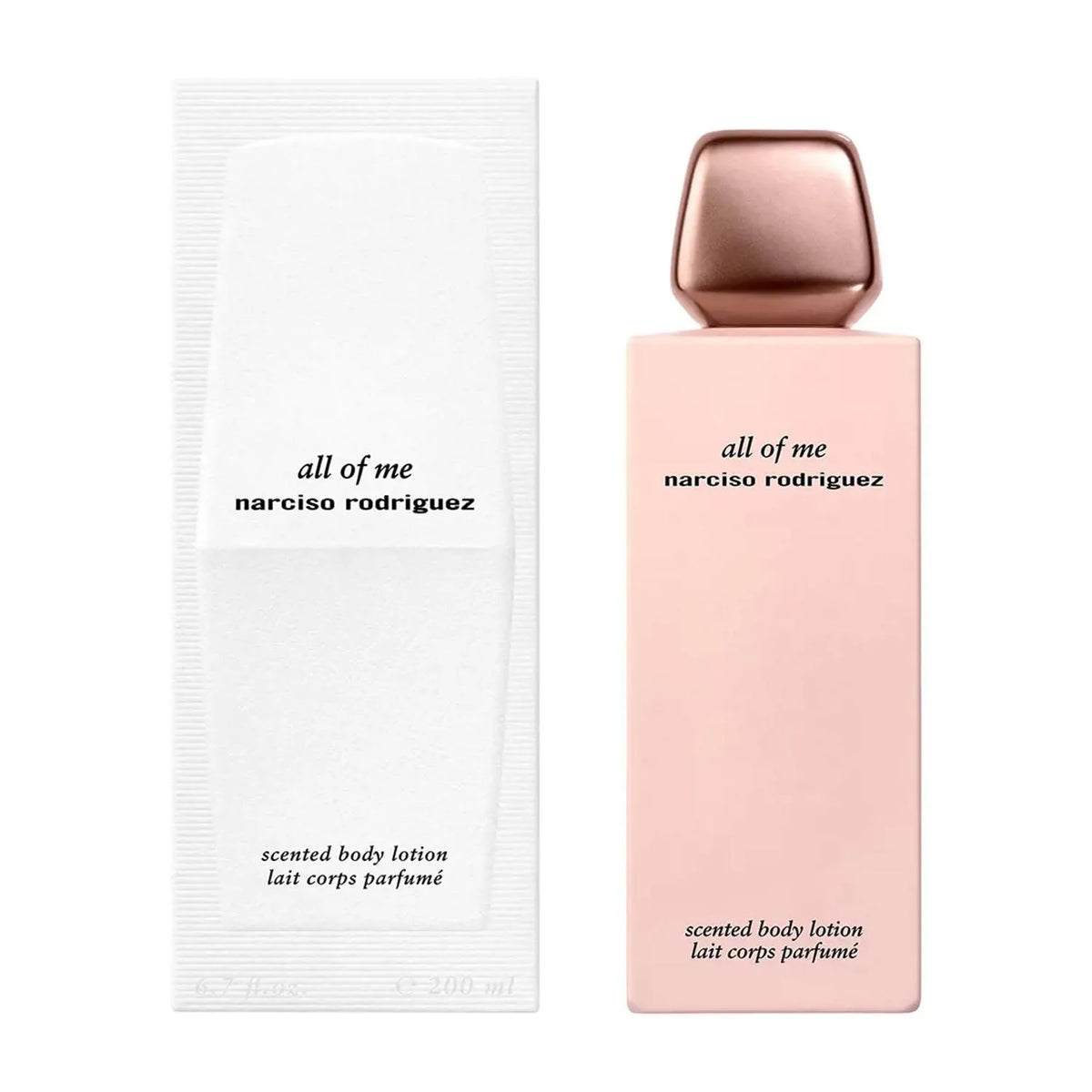 Narciso Rodriguez Narciso Rodr All Of Me 200ml Bodylotion