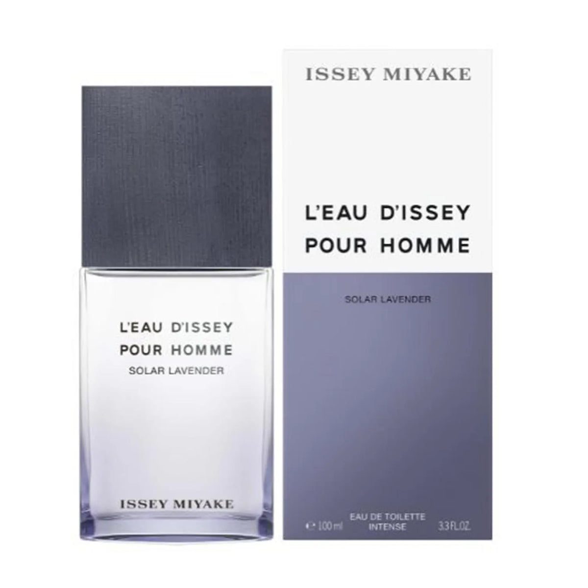 Issey Miyake L'eau D'issey Pour Homme Solar Lavender Edt Spray 100 ml