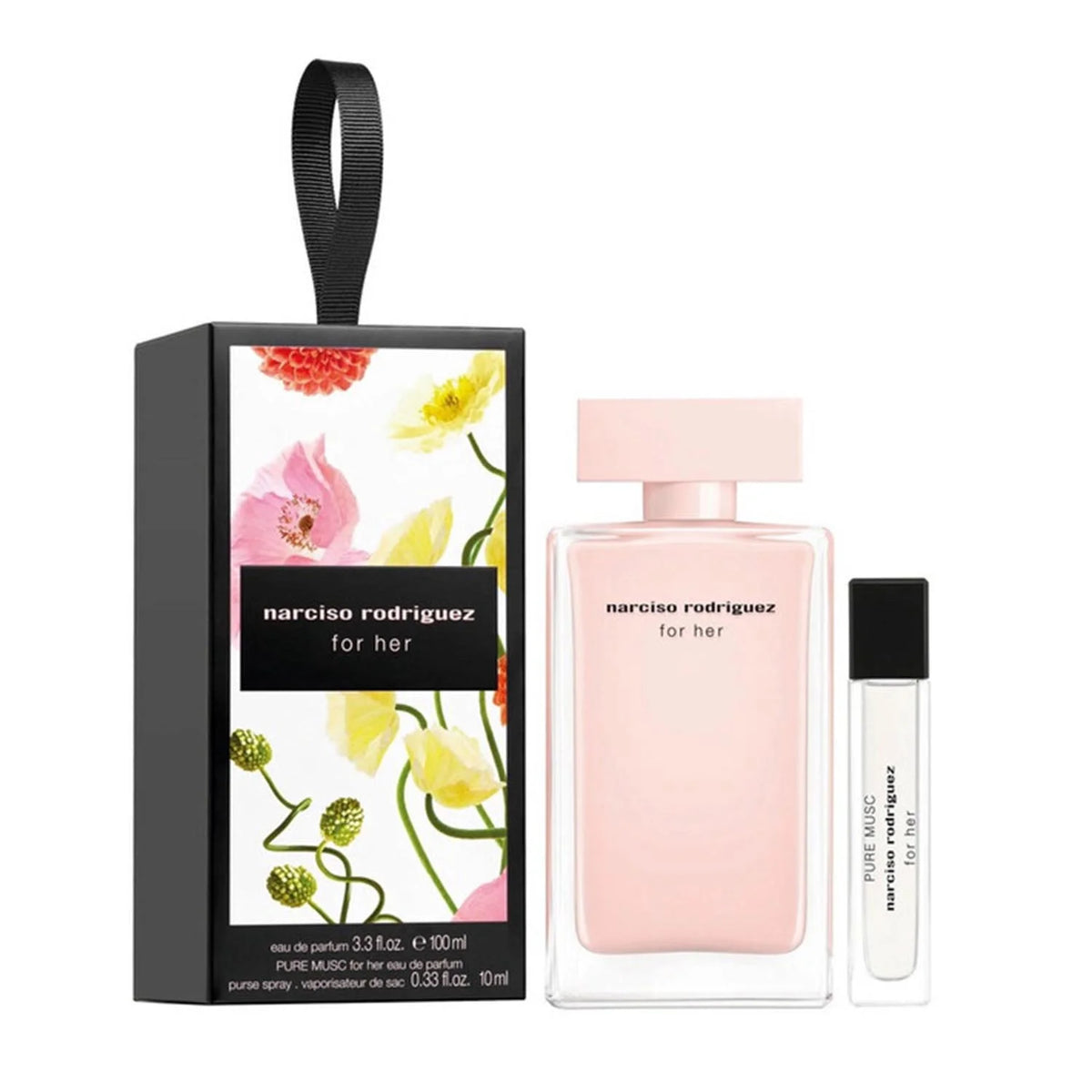 Narciso Rodriguez For Her Pure Musc Eau de Parfum Spray 100ml