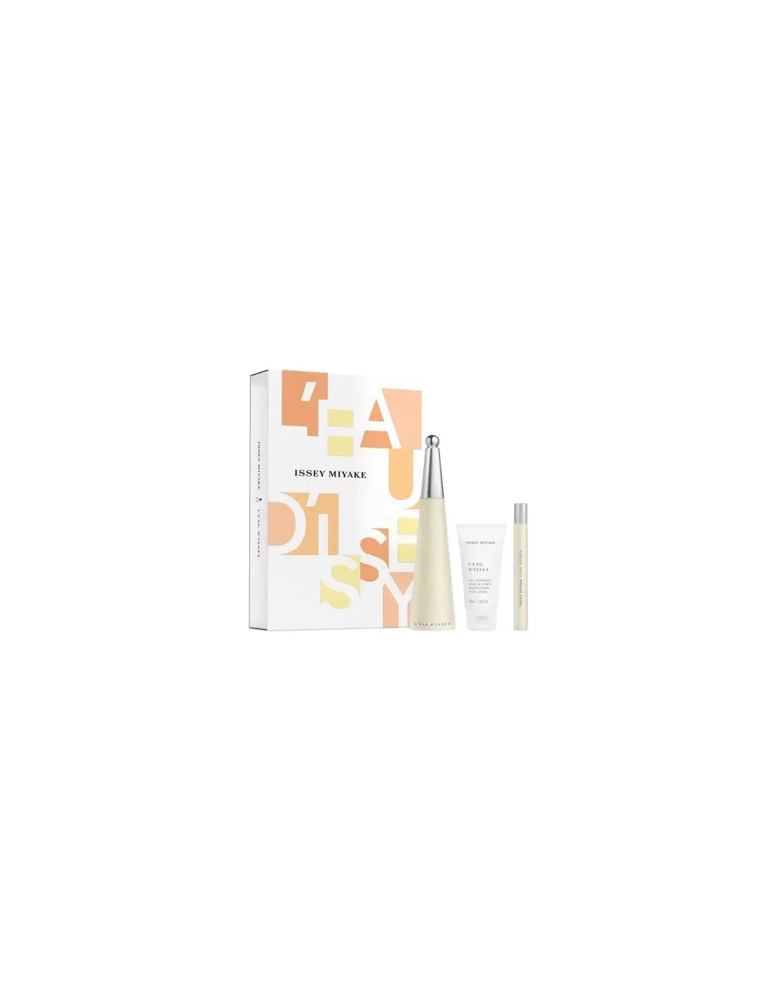 Issey Miyake D’Issey Eau de Toilette 100 ml Leite Corporal 50 ml Eau de Toilette 10 ml