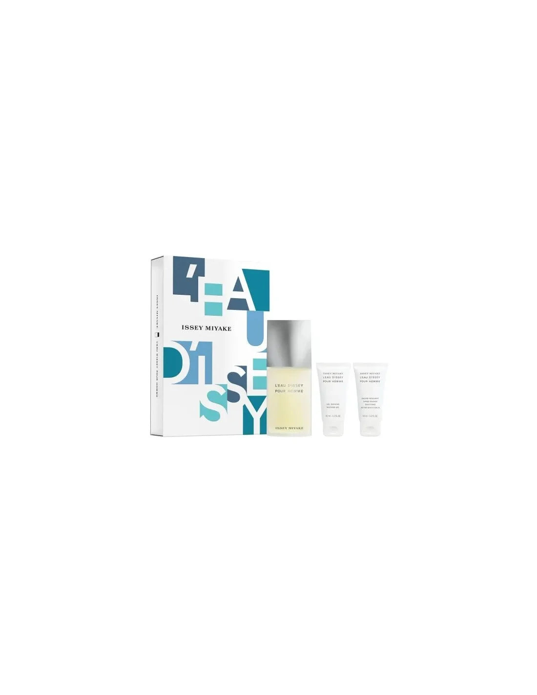 Issey Miyake L’eau D’issey Pour Homme Conjunto 3 Peças