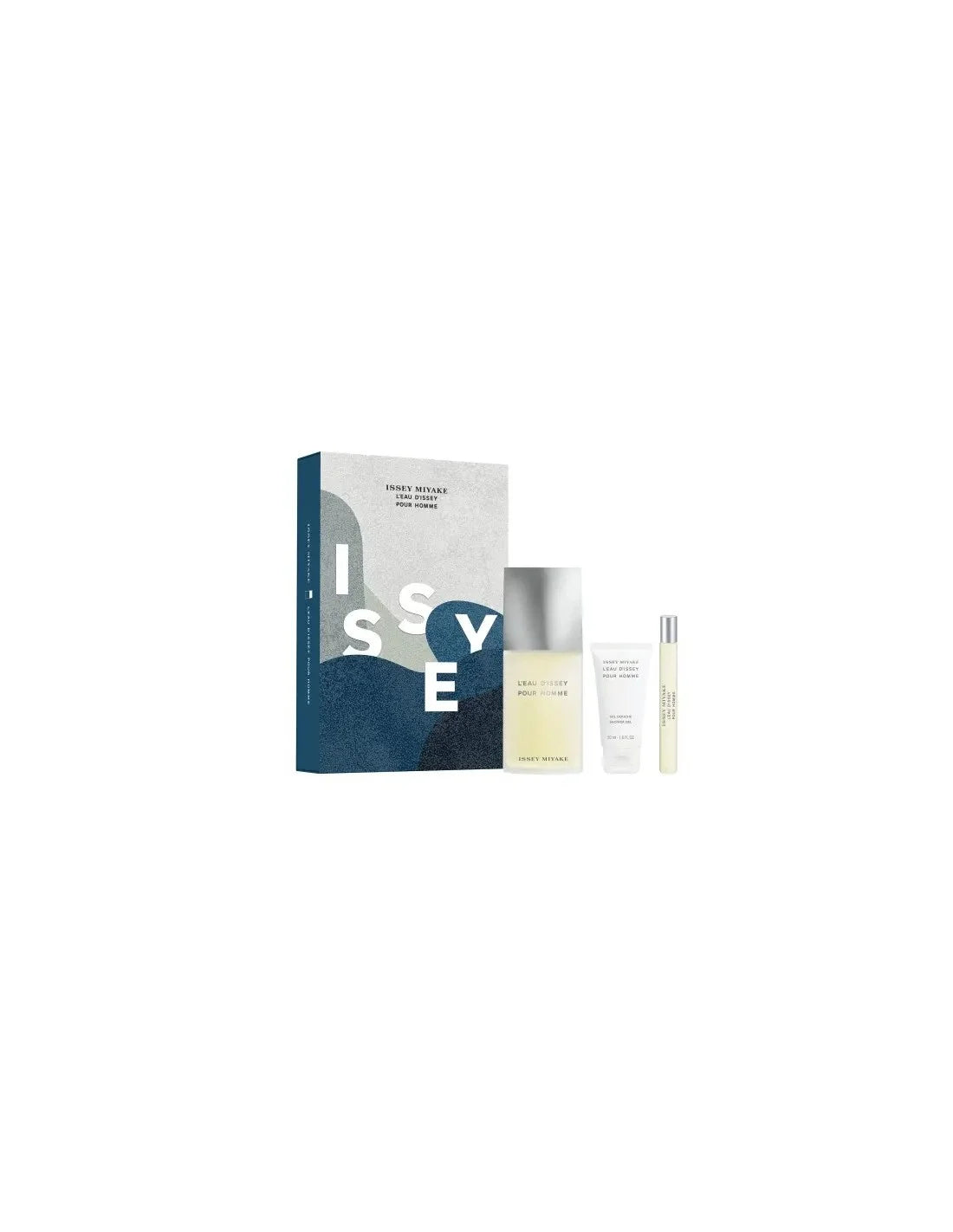 Conjunto Issey Miyake L'eau D'issey Pour Homme