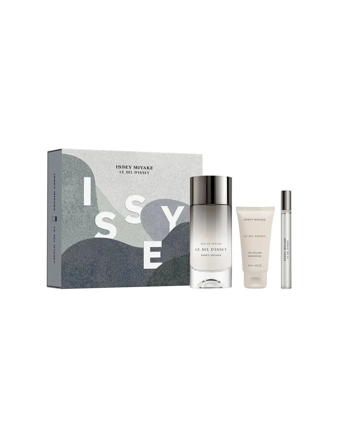 Issey Miyake Le Sel d’Issey H EdP 100ml Set