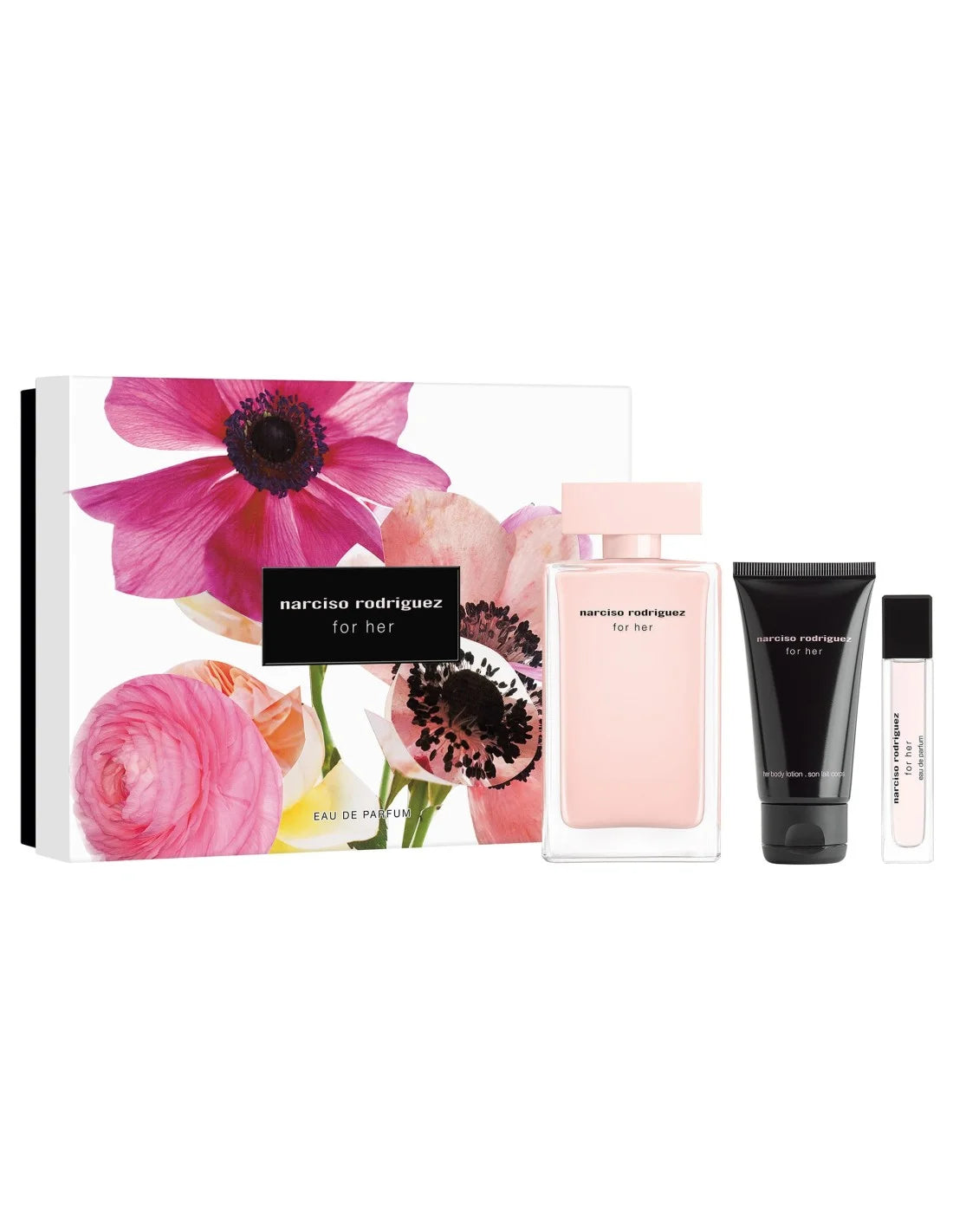 Conjuntos Narciso Rodriguez For Her EDP Spray 100ml