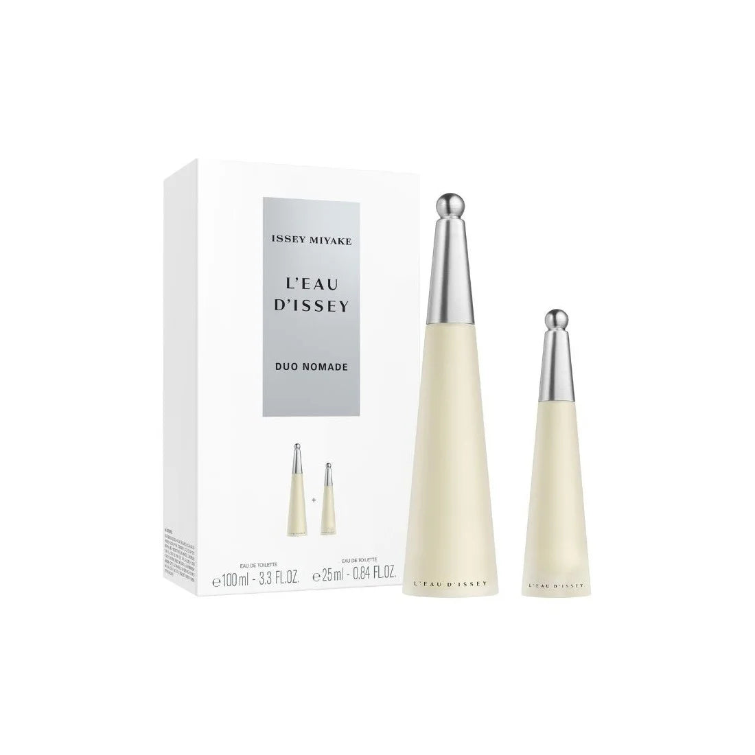 Issey Miyake L'Eau d'Issey Femme Coffret 100ml vaporizador + 25ml vaporizador