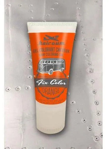 Hairgum Fix Color Gel Colorant Rot