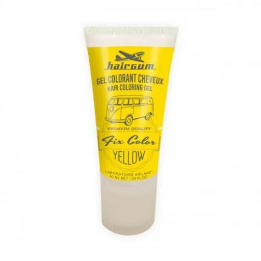 Hairgum Fix Color Gel Colorant Gel Gelb