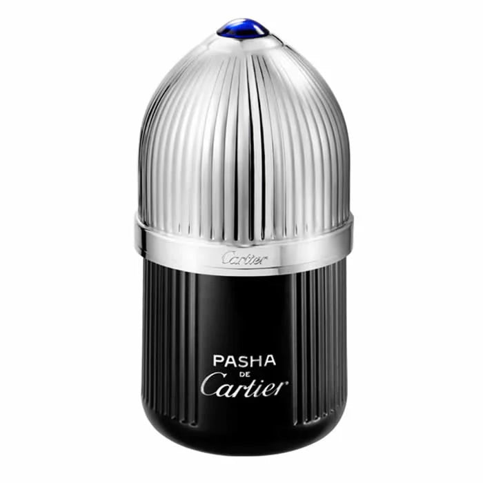 Cartier Pasha De Cartier Edition Noire Eau De Toilette Vaporizador 50 ml