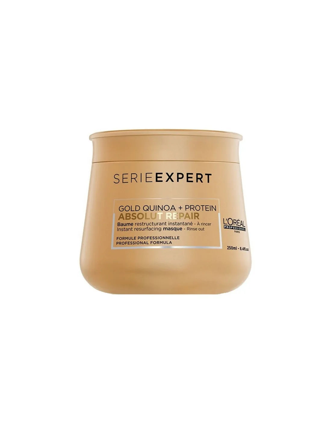 Máscara L'Oréal Professionnel Absolut Repair Gold 250ml