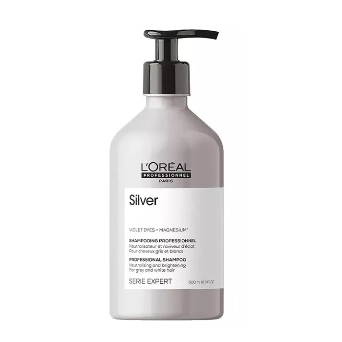 L'Oréal Professionnel Silver Shampoo 500ml