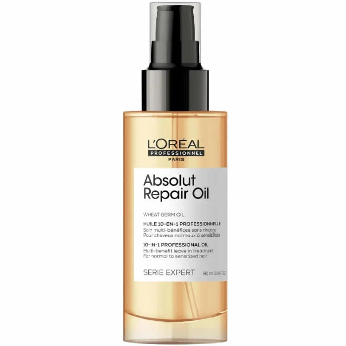 L'oreal Professionnel Absolut Repair Oil 10-in-1 professionelles Öl 90ml