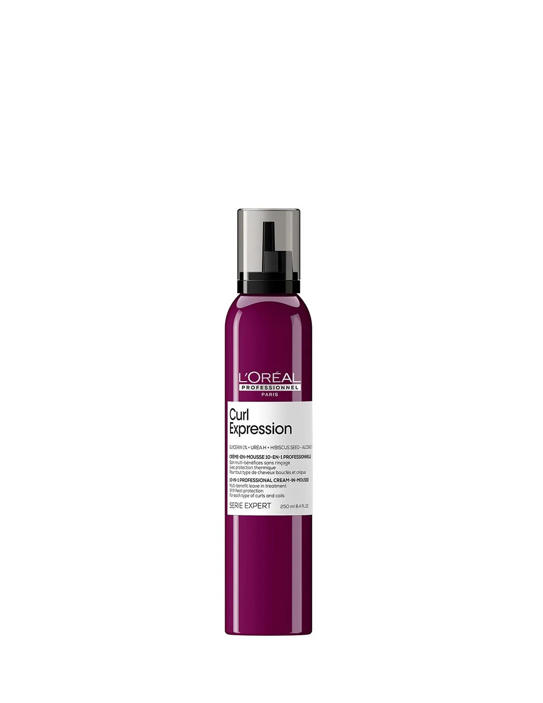 L'Oréal Professionnel Curl Expression Mousse Cream 10-in-1 230ml