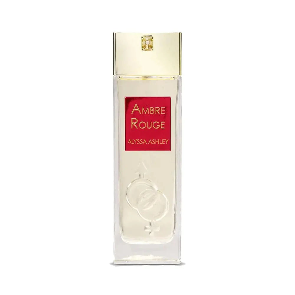 Alyssa Ashley Ambre Rouge Edp Vaporizador 100ml