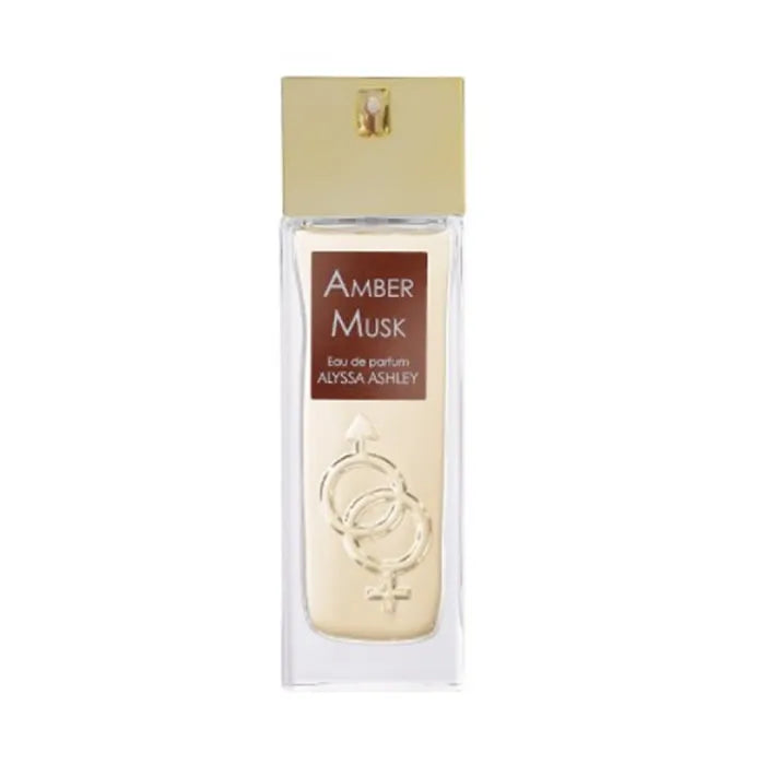 Alyssa Ashley Amber Musk Eau De Parfum Vaporizador 100ml