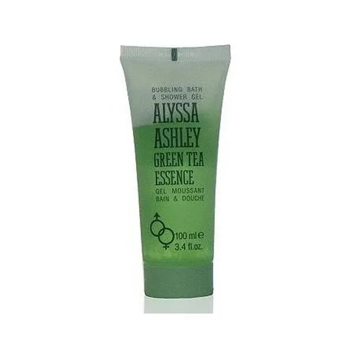 Gel de Banho Alyssa Ashley Green Tea Essence 100ml