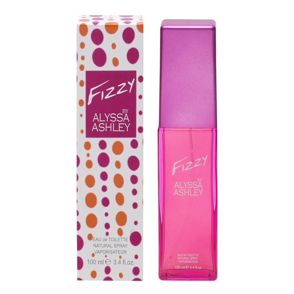 Alyssa Ashley Fizzy Eau de Toilette 50ml Spray