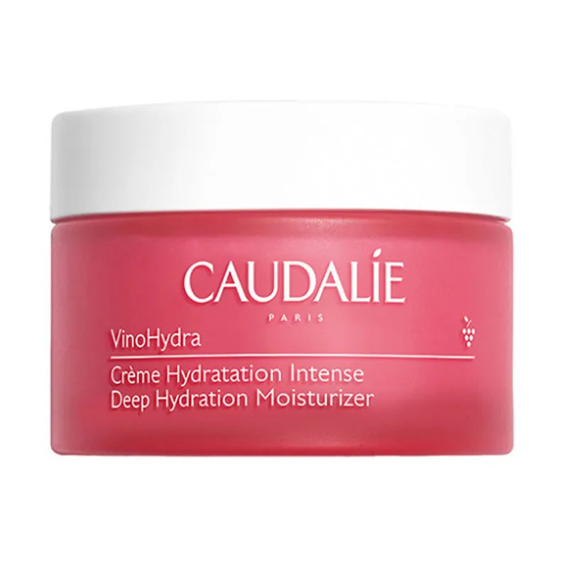 Caudalie VinoHydra Crème Hydratation Intense 50ml