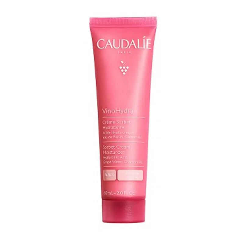 Caudalie VinoHydra Feuchtigkeit spendende Sorbet Creme 60ml