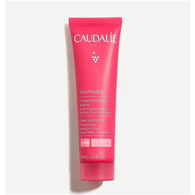 Caudalie VinoHydra Creme de Hidratação Intensa 60 ml