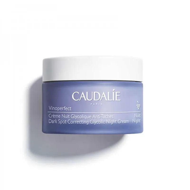 Caudalie Vinoperfect Creme de Noite Glicólico Antimanchas 50ml