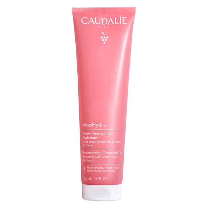 Caudalie Vinohydra Feuchtigkeitsspendendes Reinigungsgelee 150ml