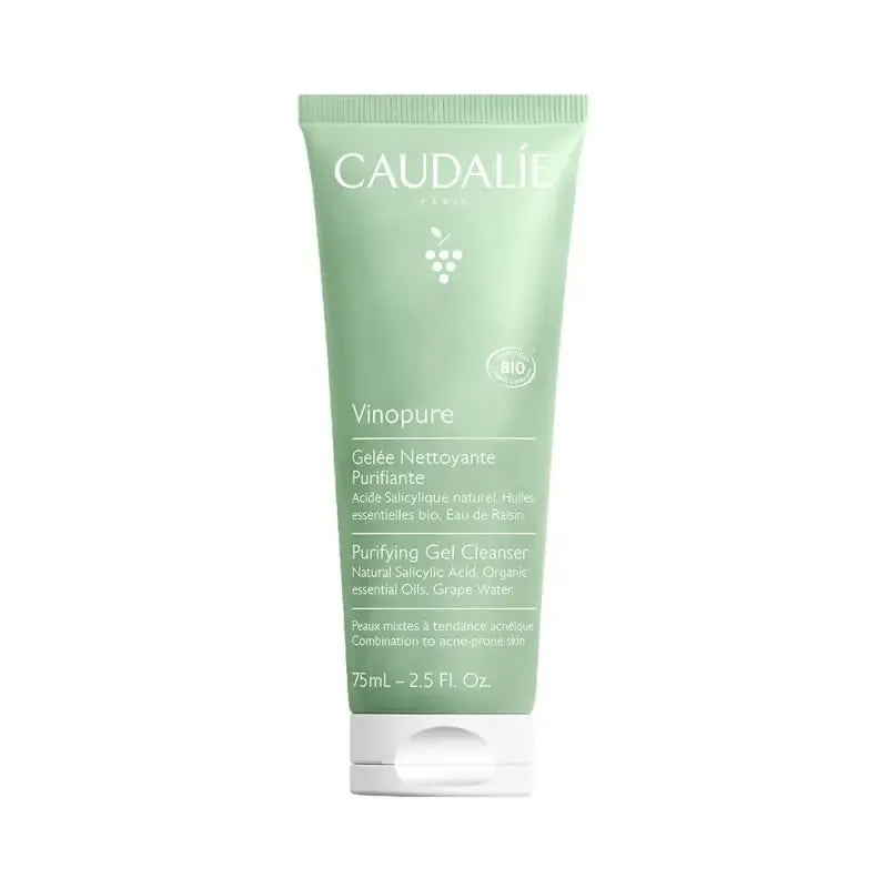 Caudalie Vinopure Klärendes Reinigungsgel 75ml
