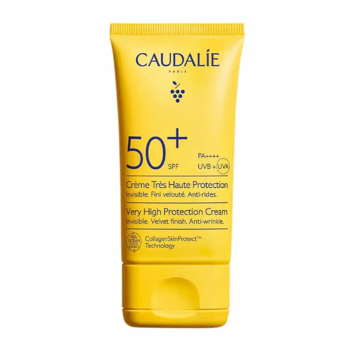 Caudalie Vinosun Protect Sehr Hoher Schutz Creme LSF50+ 50ml